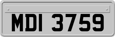 MDI3759