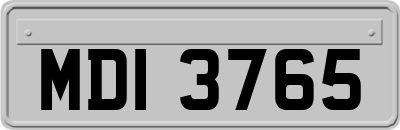 MDI3765