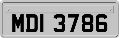 MDI3786