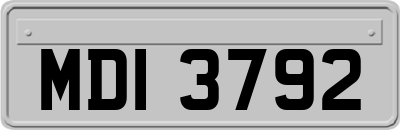 MDI3792