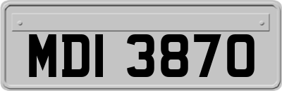 MDI3870