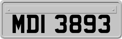 MDI3893