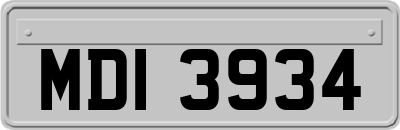 MDI3934
