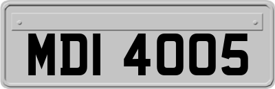 MDI4005