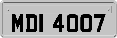 MDI4007