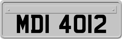 MDI4012