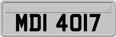 MDI4017