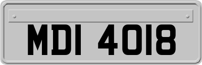 MDI4018