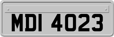 MDI4023
