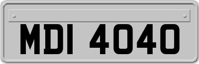 MDI4040