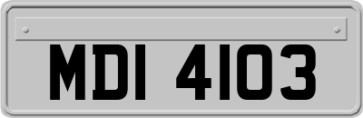 MDI4103