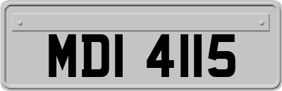 MDI4115
