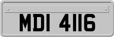 MDI4116