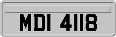 MDI4118
