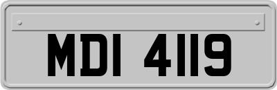 MDI4119