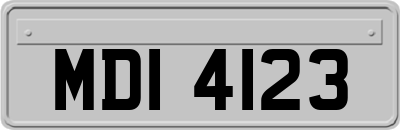MDI4123