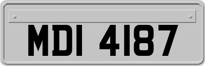 MDI4187