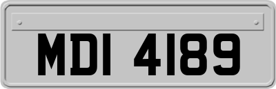 MDI4189