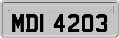 MDI4203