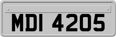 MDI4205