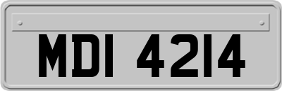 MDI4214
