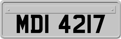 MDI4217