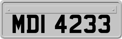 MDI4233