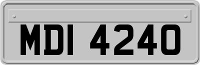 MDI4240
