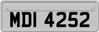 MDI4252