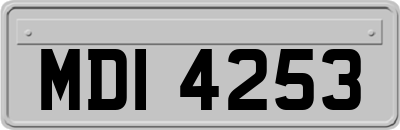 MDI4253