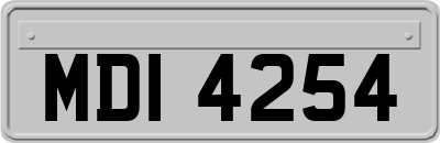 MDI4254