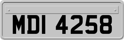 MDI4258