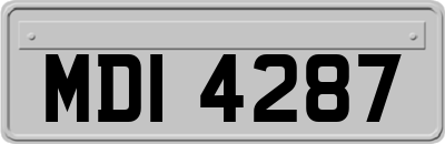 MDI4287