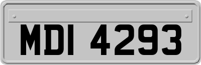 MDI4293