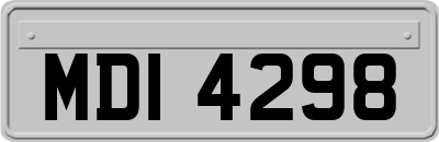 MDI4298