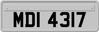 MDI4317