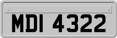 MDI4322