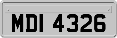 MDI4326