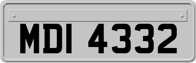 MDI4332
