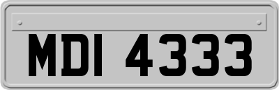 MDI4333