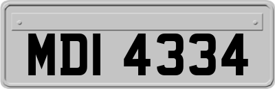 MDI4334