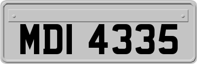 MDI4335