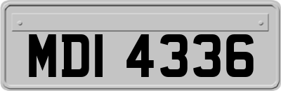 MDI4336
