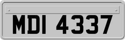 MDI4337