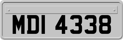 MDI4338