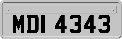 MDI4343