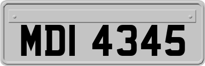 MDI4345