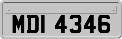 MDI4346
