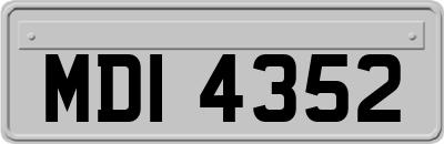 MDI4352