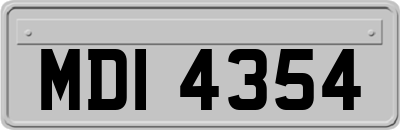 MDI4354